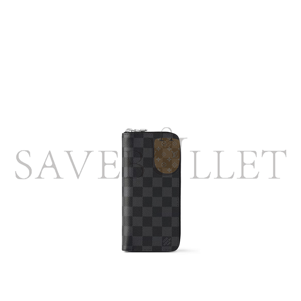 l**is V*t*n zippy wallet vertical n63095 (20*10*2cm)